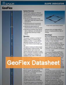 GeoFlex Datasheet